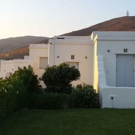 アパート Great View Studio In Tinos Ii アギオス・ソスティス