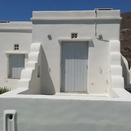 アパート Great View Studio In Tinos Ii *