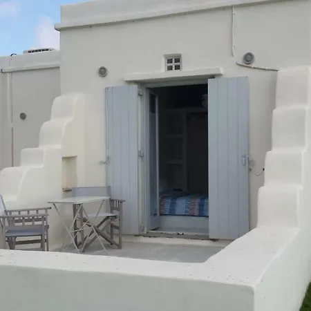 アパート Great View Studio In Tinos Ii